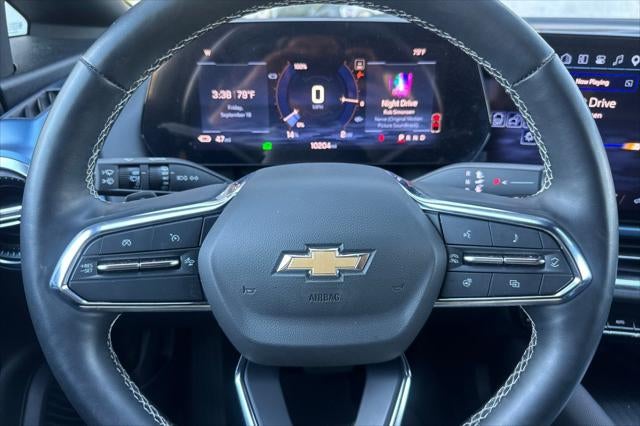 2024 Chevrolet Equinox EV LT