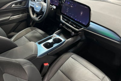 2024 Chevrolet Equinox EV LT