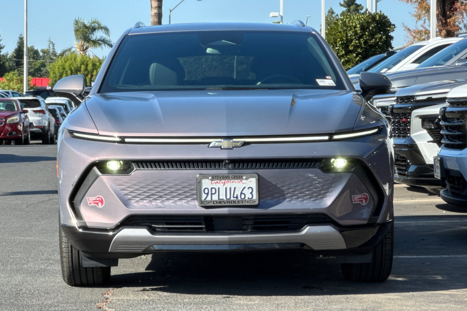 2024 Chevrolet Equinox EV LT