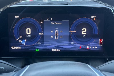 2024 Chevrolet Equinox EV LT