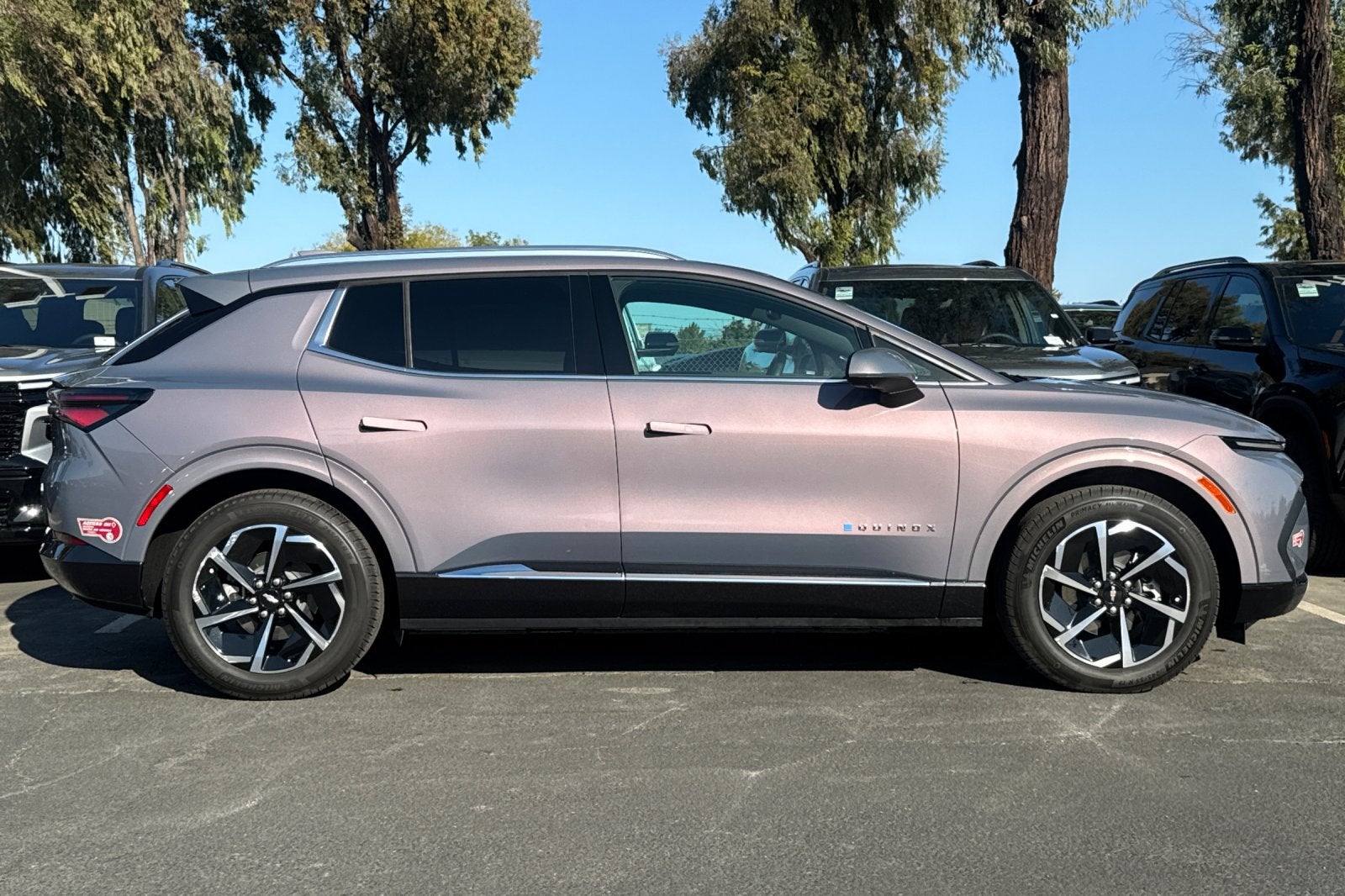 2024 Chevrolet Equinox EV LT