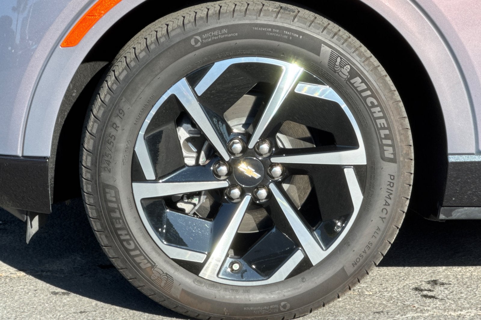 2024 Chevrolet Equinox EV LT