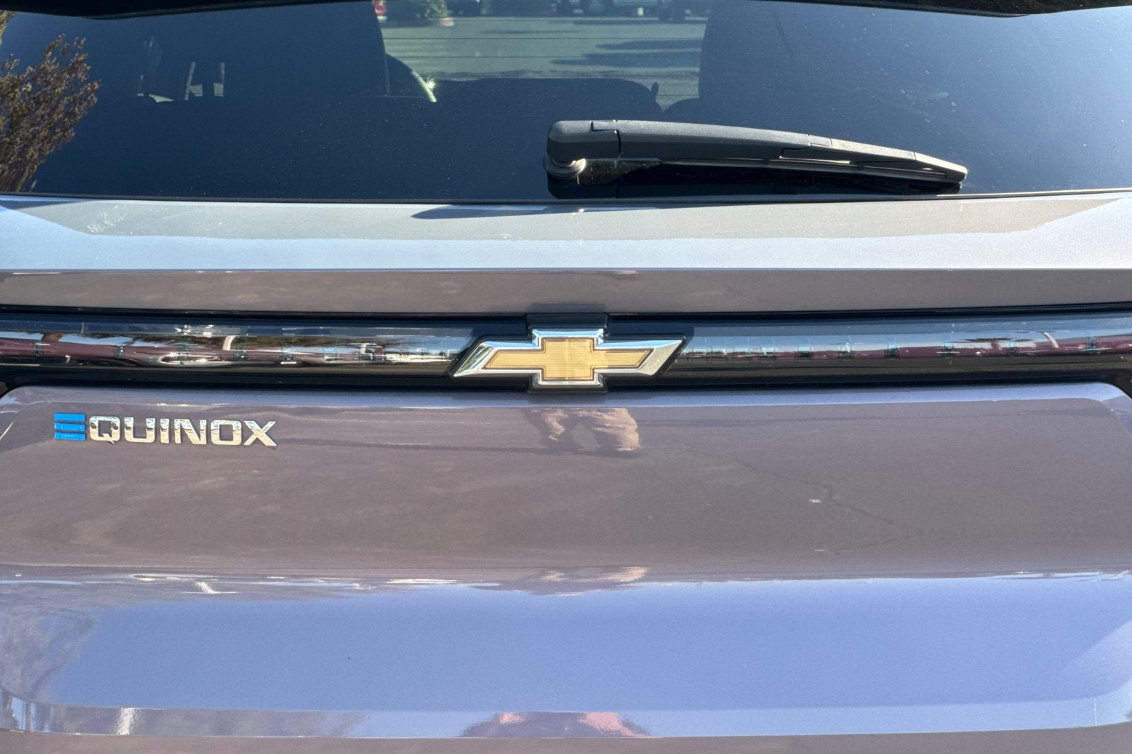 2024 Chevrolet Equinox EV LT
