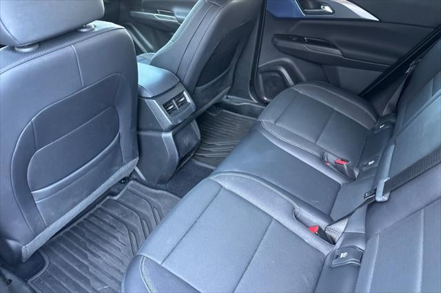 2024 Chevrolet Equinox EV LT