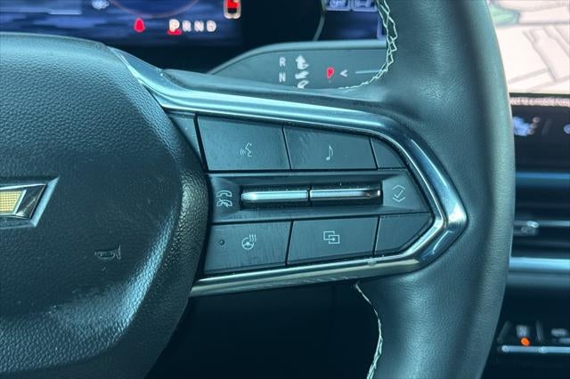 2024 Chevrolet Equinox EV LT