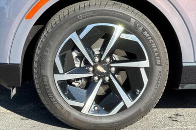 2024 Chevrolet Equinox EV LT