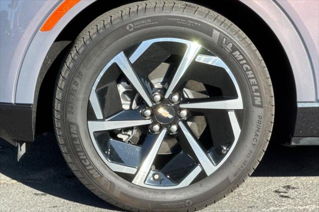 2024 Chevrolet Equinox EV LT