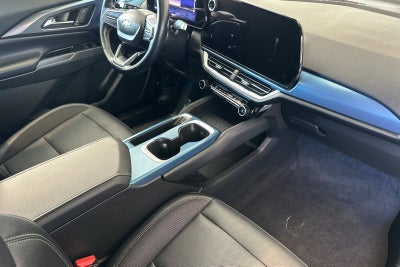 2024 Chevrolet Equinox EV LT