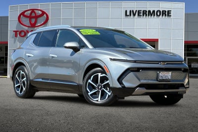 2024 Chevrolet Equinox EV LT