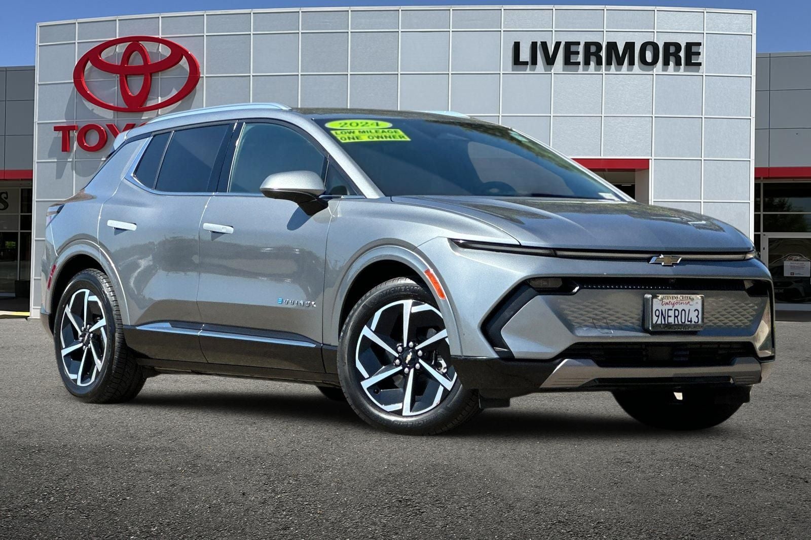 2024 Chevrolet Equinox EV LT