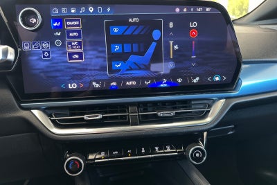 2024 Chevrolet Equinox EV LT