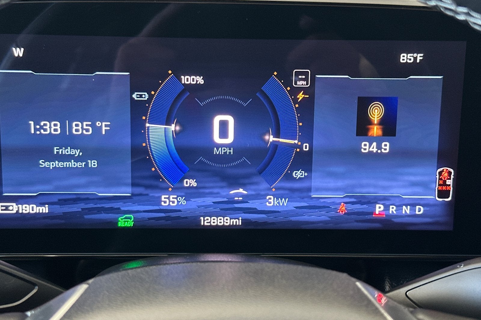 2024 Chevrolet Equinox EV LT