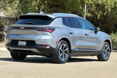 2024 Chevrolet Equinox EV LT