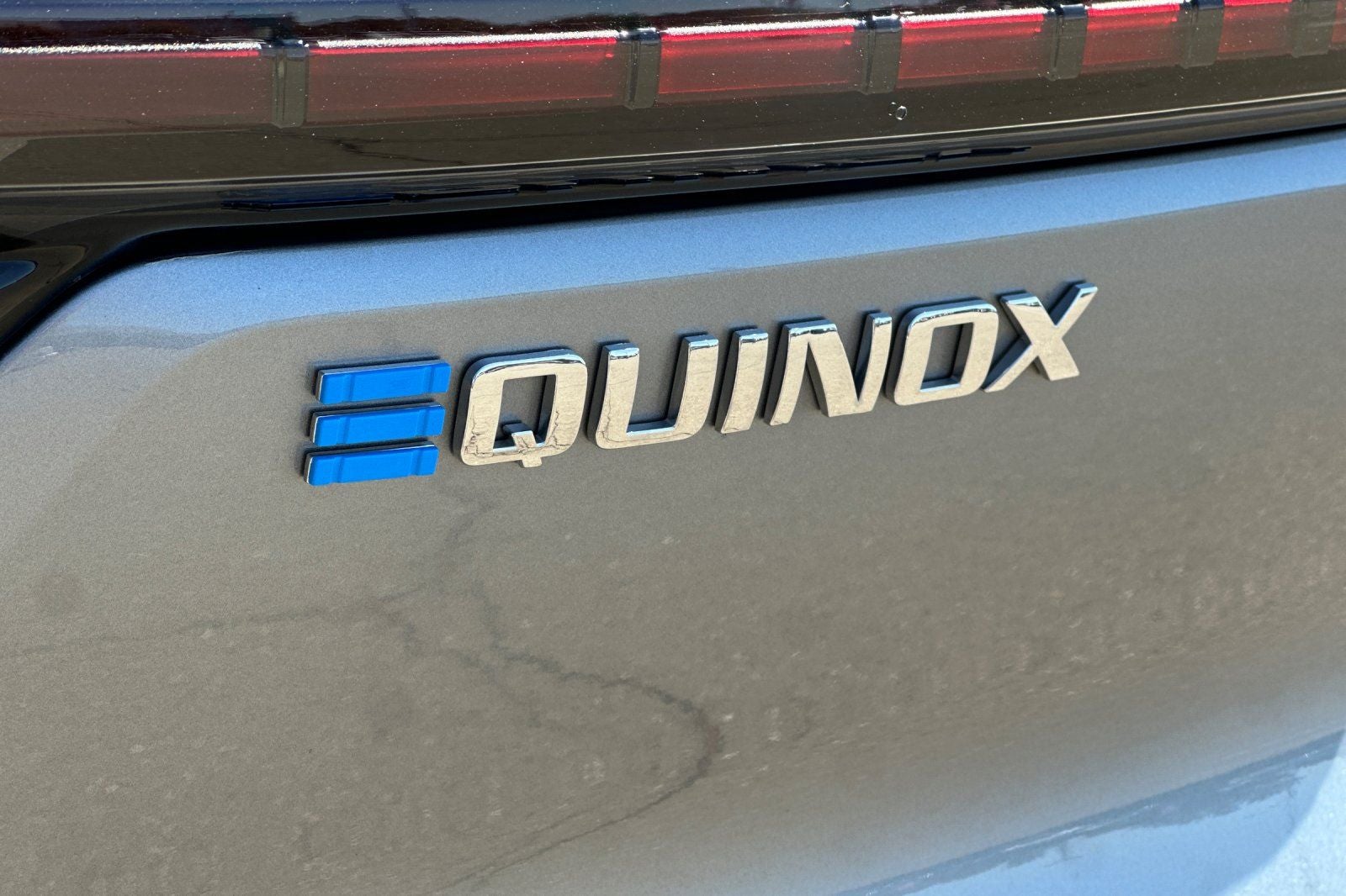 2024 Chevrolet Equinox EV LT
