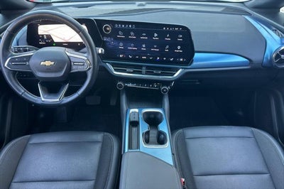 2024 Chevrolet Equinox EV LT