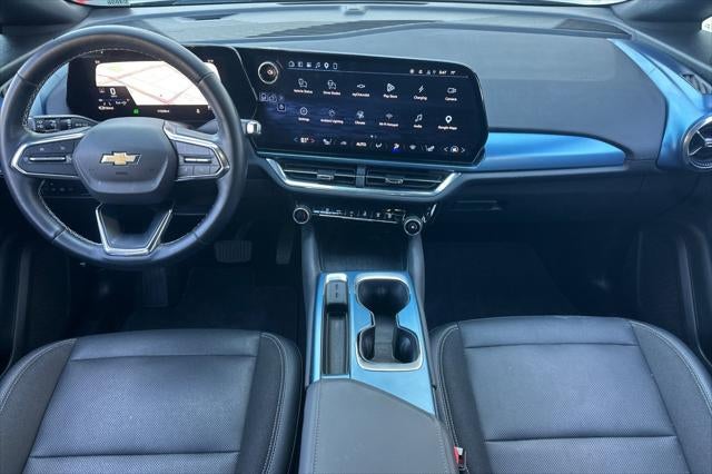 2024 Chevrolet Equinox EV LT