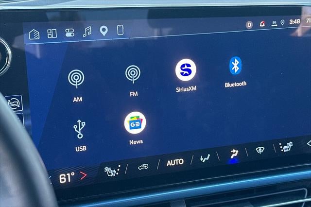 2024 Chevrolet Equinox EV LT