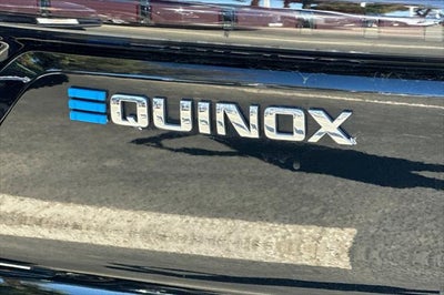 2024 Chevrolet Equinox EV LT