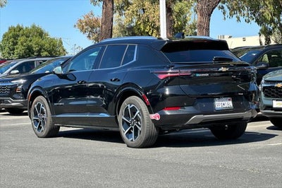 2024 Chevrolet Equinox EV LT
