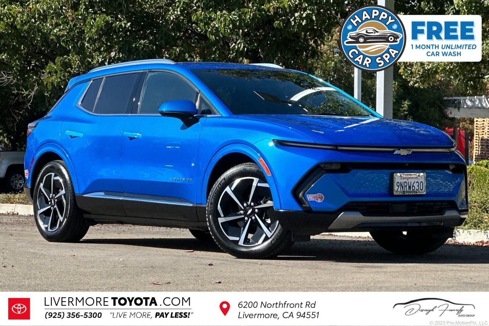2024 Chevrolet Equinox EV LT