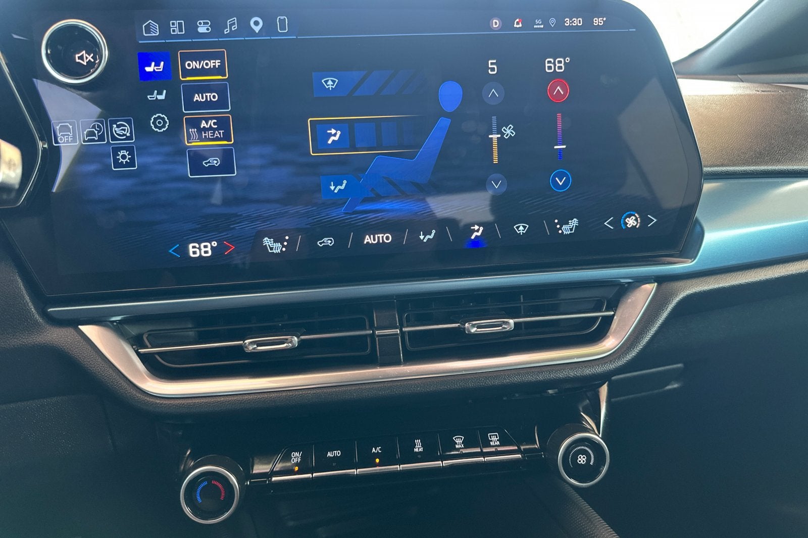 2024 Chevrolet Equinox EV LT