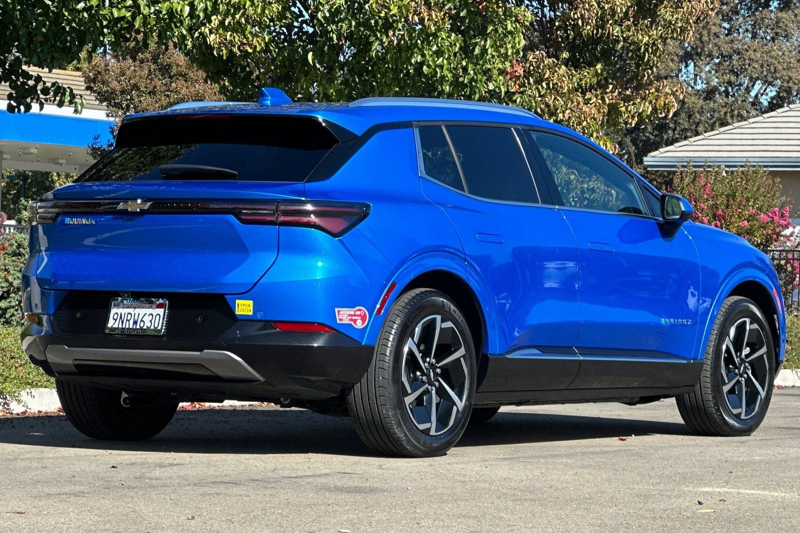 2024 Chevrolet Equinox EV LT