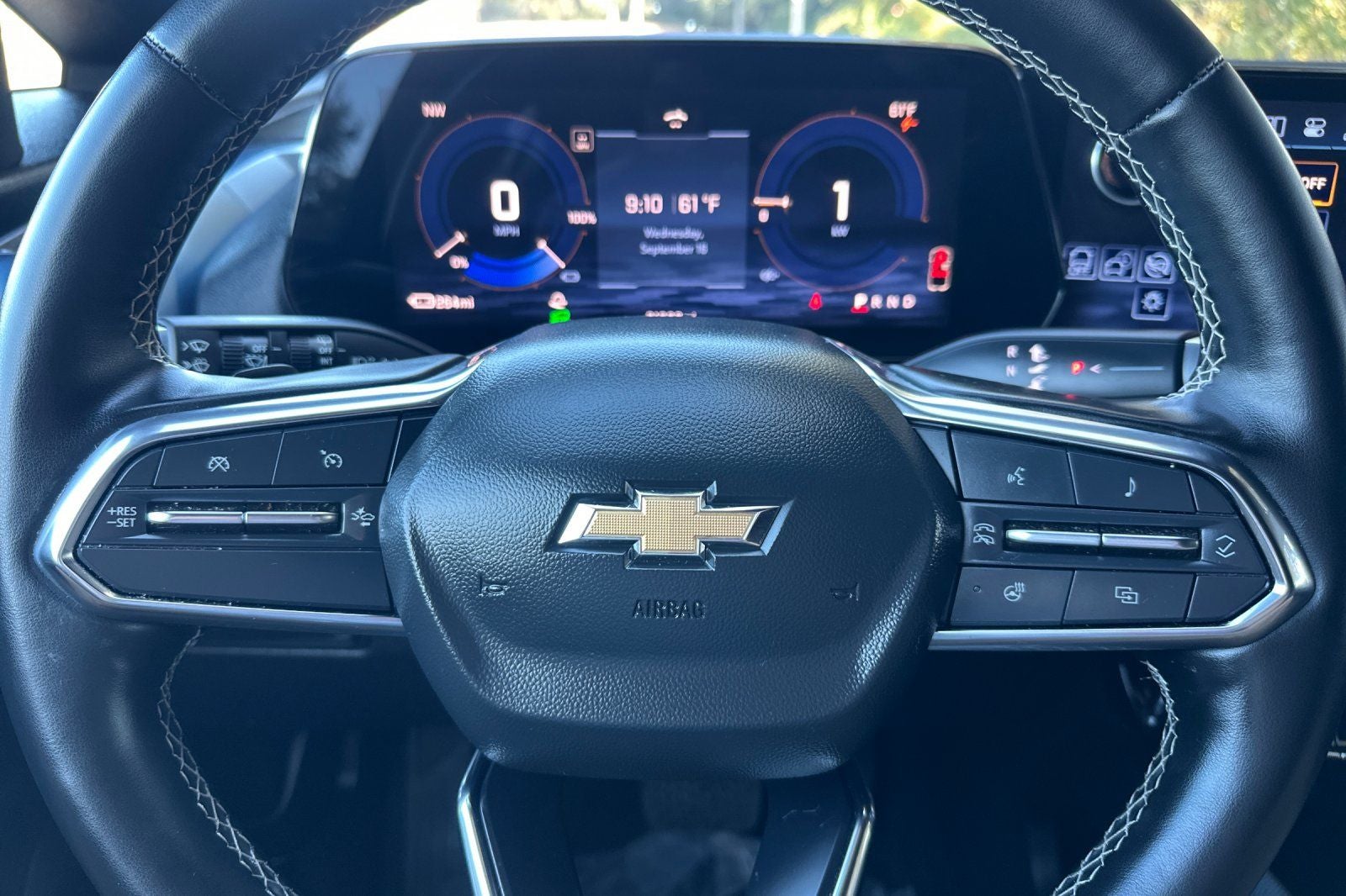 2024 Chevrolet Equinox EV LT