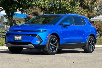 2024 Chevrolet Equinox EV LT
