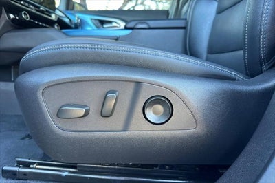 2024 Chevrolet Equinox EV LT