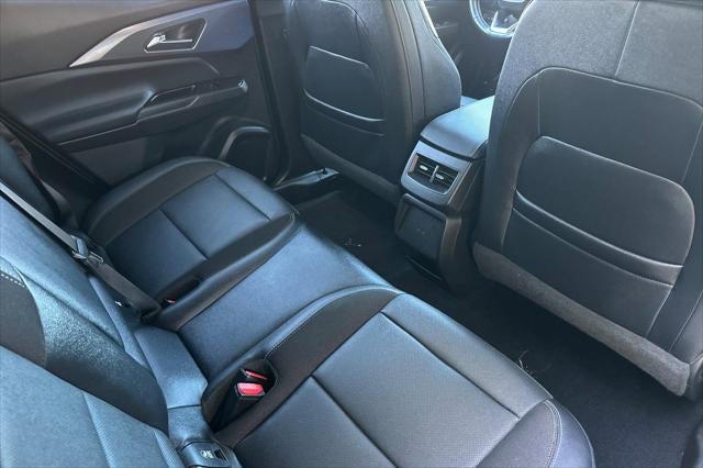 2024 Chevrolet Equinox EV LT