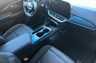 2024 Chevrolet Equinox EV LT