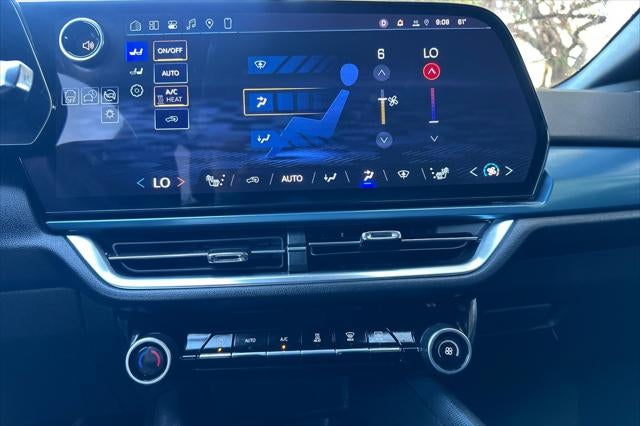 2024 Chevrolet Equinox EV LT
