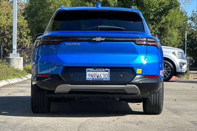 2024 Chevrolet Equinox EV LT