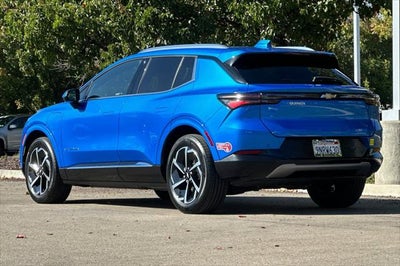 2024 Chevrolet Equinox EV LT