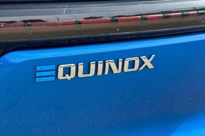 2024 Chevrolet Equinox EV LT