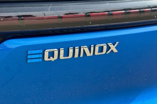 2024 Chevrolet Equinox EV LT