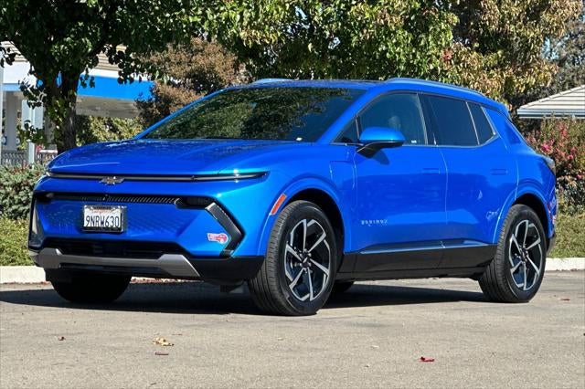 2024 Chevrolet Equinox EV LT