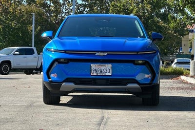 2024 Chevrolet Equinox EV LT