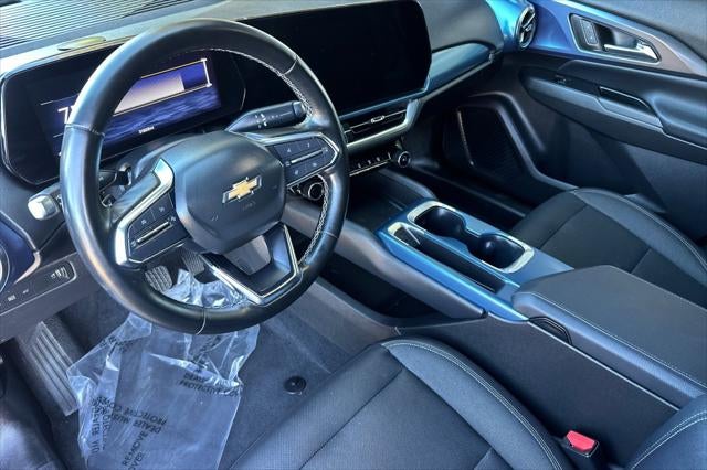 2024 Chevrolet Equinox EV LT