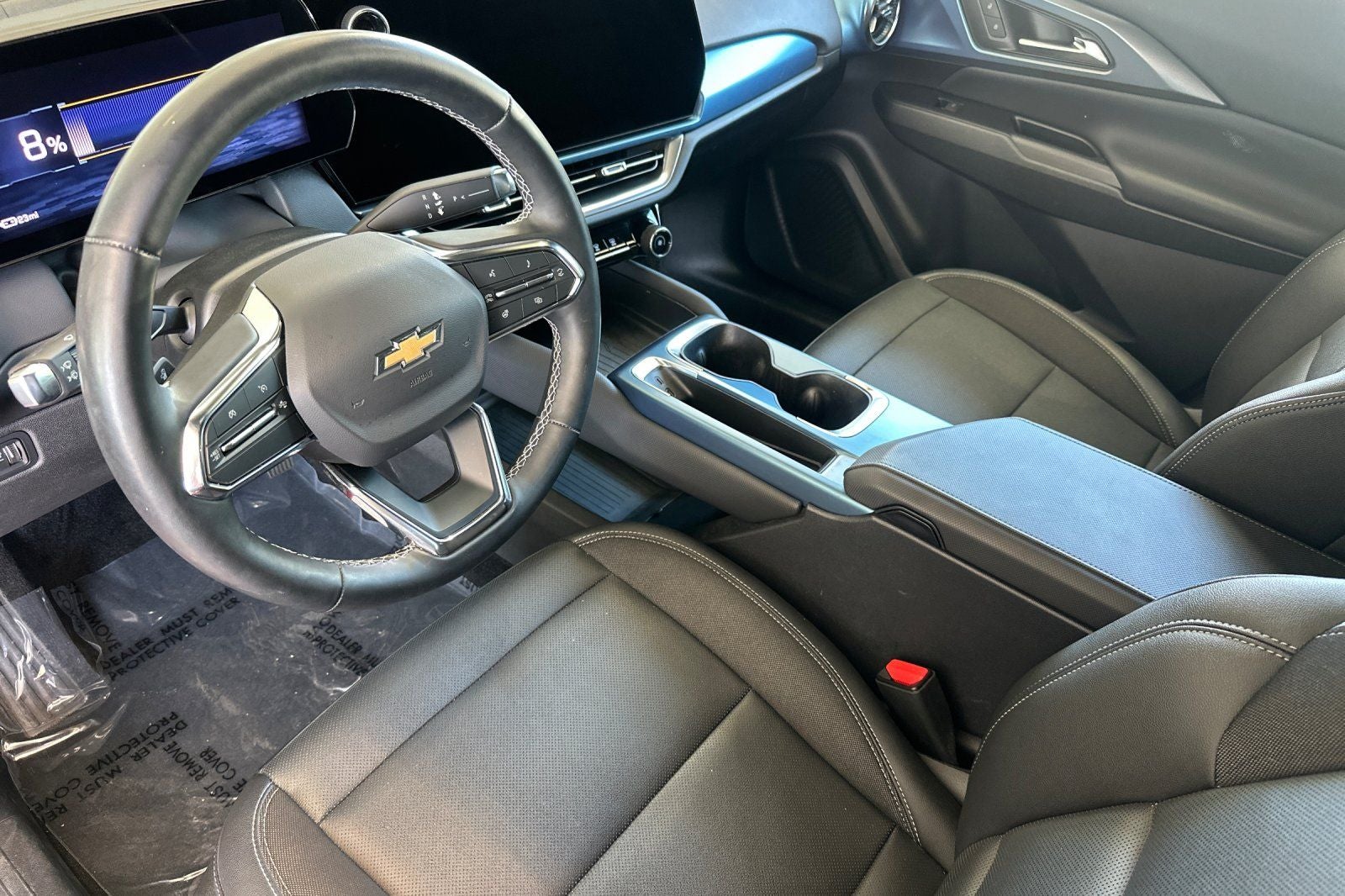 2024 Chevrolet Equinox EV LT