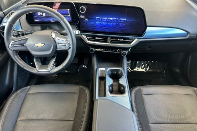 2024 Chevrolet Equinox EV LT
