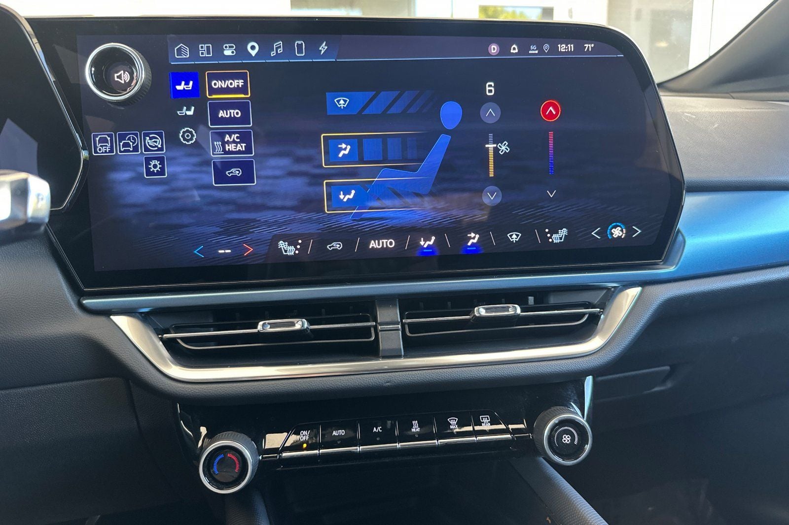2024 Chevrolet Equinox EV LT