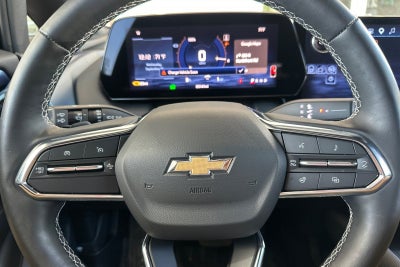 2024 Chevrolet Equinox EV LT