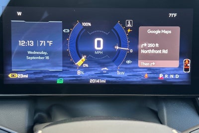 2024 Chevrolet Equinox EV LT