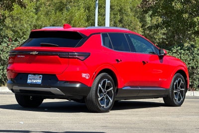 2024 Chevrolet Equinox EV LT