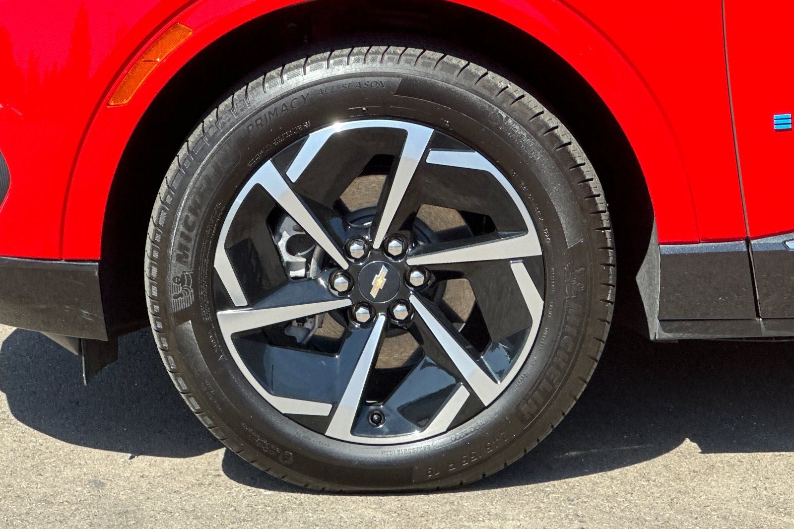 2024 Chevrolet Equinox EV LT