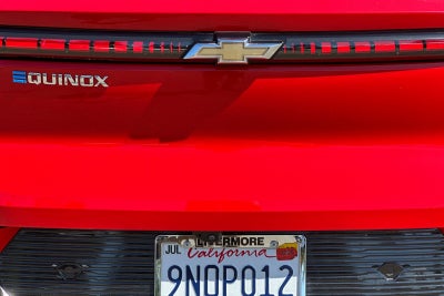 2024 Chevrolet Equinox EV LT