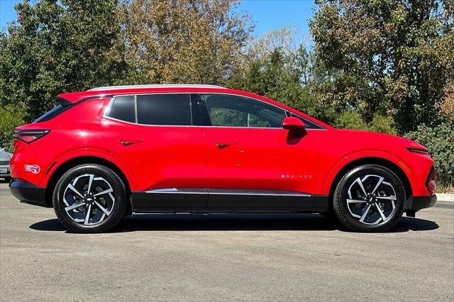 2024 Chevrolet Equinox EV LT