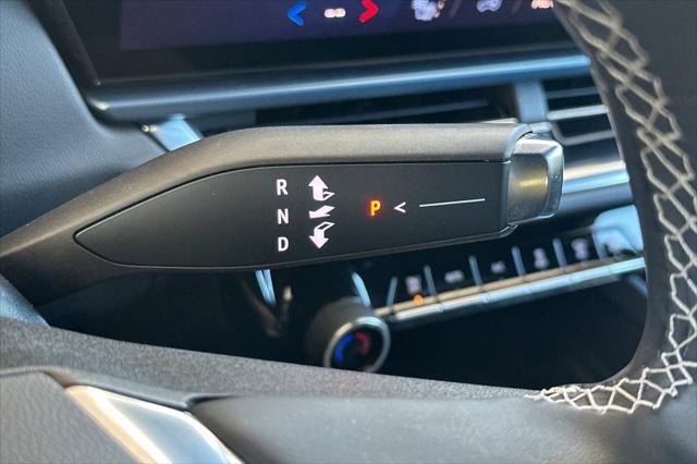 2024 Chevrolet Equinox EV LT
