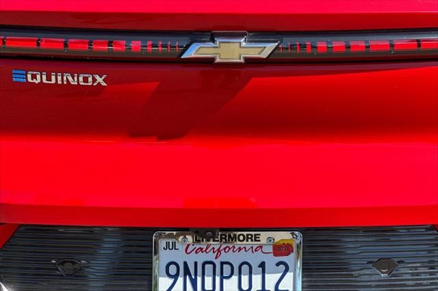 2024 Chevrolet Equinox EV LT